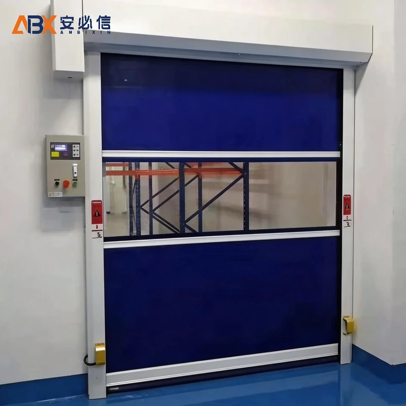 安康市工业快速门